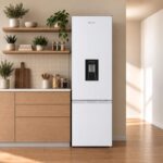 Gedtech GCB262WH - Réfrigérateur combiné, 262 L, classe E – Image 6