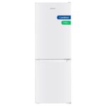 Gedtech GCB173WH - Réfrigérateur combiné, 173 L, classe E