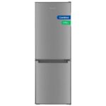 Gedtech GCB173SL - Réfrigérateur combiné, 173 L, classe E