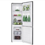 Gedtech GCB253NFBL - Réfrigérateur combiné, 253 L, classe E, No Frost – Image 2