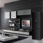 Gedtech GCB253NFBL - Réfrigérateur combiné, 253 L, classe E, No Frost – Image 4