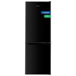 Gedtech GCB173BL - Réfrigérateur combiné, 173 L, classe E