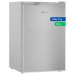 Gedtech GTOP93SL - Réfrigérateur table top, 85 L, classe E