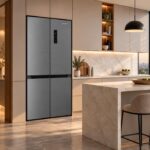 Gedtech GMP600IX - Réfrigérateur multi-portes, 600 L, No Frost – Image 5