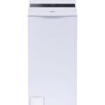 Haier HW90-BPD13386U-S - Lave-linge à chargement par le dessus 9 kg, 1300 tr/min, classe A