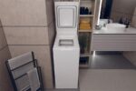 Haier HW90-BPD13386U-S - Lave-linge à chargement par le dessus 9 kg, 1300 tr/min, classe A – Image 10
