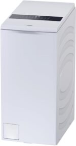 Haier HW90-BPD13386U-S - Lave-linge à chargement par le dessus 9 kg, 1300 tr/min, classe A – Image 3