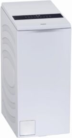 Haier HW90-BPD13386U-S - Lave-linge à chargement par le dessus 9 kg, 1300 tr/min, classe A – Image 5