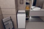 Haier HW90-BPD13386U-S - Lave-linge à chargement par le dessus 9 kg, 1300 tr/min, classe A – Image 9