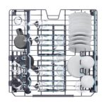 Haier XF 4A4M4PDX - Lave-vaisselle pose libre 60 cm, 14 couverts, 44 dB(A), classe A – Image 6