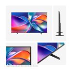 Hisense 65E7Q - Téléviseur QLED 65 pouces (164 cm), 4K Ultra HD, VIDAA – Image 2