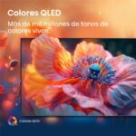 Hisense 65E7Q - Téléviseur QLED 65 pouces (164 cm), 4K Ultra HD, VIDAA – Image 4