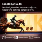 Hisense 65E7Q - Téléviseur QLED 65 pouces (164 cm), 4K Ultra HD, VIDAA – Image 7