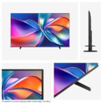 Hisense 65E7Q - Téléviseur QLED 65 pouces (164 cm), 4K Ultra HD, VIDAA – Image 9