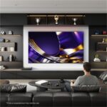 Hisense 85U7DS PRO - Téléviseur Mini LED 85 pouces (216 cm), 4K Ultra HD, VIDAA – Image 4