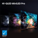 Hisense 85U7DS PRO - Téléviseur Mini LED 85 pouces (216 cm), 4K Ultra HD, VIDAA – Image 7