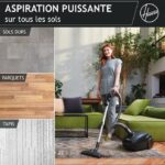 Hoover TXL80PET 011 - Aspirateur traîneau avec sac, 69 dB(A) – Image 2