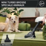Hoover TXL80PET 011 - Aspirateur traîneau avec sac, 69 dB(A) – Image 6