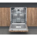 Hotpoint HA2IFD14BN60S - Lave-vaisselle encastrable 60 cm, 14 couverts, 44 dB(A), classe D