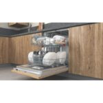 Hotpoint HA2IFD14BN60S - Lave-vaisselle encastrable 60 cm, 14 couverts, 44 dB(A), classe D – Image 3