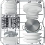 Hotpoint HA2IFD14BN60S - Lave-vaisselle encastrable 60 cm, 14 couverts, 44 dB(A), classe D – Image 4