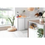 Hyundai Réfrigérateur table top blanc - Congélateur table top, 90 L, classe E – Image 2