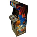Just For Games Iconic Arcade XT - Borne d'arcade, écran 4 pouces (3428) – Image 2