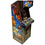 Just For Games Iconic Arcade XT - Borne d'arcade, écran 4 pouces (3428)