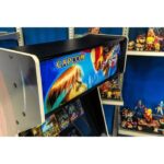 Just For Games Iconic Arcade XT - Borne d'arcade, écran 4 pouces (3428) – Image 3