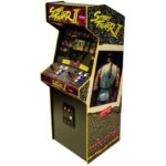 Just For Games Iconic Arcade XT - Borne d'arcade, écran 4 pouces (9828) – Image 2