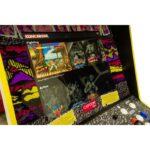Just For Games Iconic Arcade XT - Borne d'arcade, écran 4 pouces (9828) – Image 4