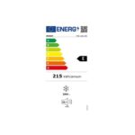 Indesit FINS1261S4E - Congélateur armoire, 244 L, classe E, froid statique – Image 2