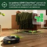 Irobot Y351040 - Aspirateur robot laveur, 7000 Pa, 3000 mAh, 120 min – Image 5