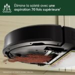 Irobot Y311040 - Aspirateur robot laveur, 7000 Pa, 3000 mAh, 120 min – Image 2