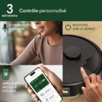 Irobot Y311040 - Aspirateur robot laveur, 7000 Pa, 3000 mAh, 120 min – Image 8