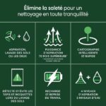 Irobot Y311040 - Aspirateur robot laveur, 7000 Pa, 3000 mAh, 120 min – Image 9