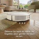 Irobot G285240 - Aspirateur robot laveur, 20 000 Pa, 5200 mAh, 300 min – Image 2