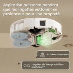 Irobot G285240 - Aspirateur robot laveur, 20 000 Pa, 5200 mAh, 300 min – Image 7