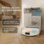 Irobot G285240 - Aspirateur robot laveur, 20 000 Pa, 5200 mAh, 300 min – Image 8
