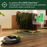 Irobot N185040 - Aspirateur robot laveur, 7000 Pa, 5000 mAh, 45 min – Image 3