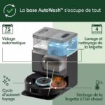 Irobot N185040 - Aspirateur robot laveur, 7000 Pa, 5000 mAh, 45 min – Image 5