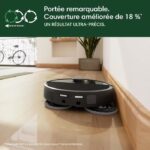 Irobot N185040 - Aspirateur robot laveur, 7000 Pa, 5000 mAh, 45 min – Image 8