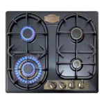 Kaiser Empire KG 6325 à - Plaque de cuisson gaz, 4 foyers, 60 cm