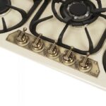 Kaiser KG 9325 ElfEm inière - Plaque de cuisson gaz, 5 foyers, 90 cm – Image 2