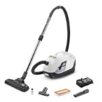 Karcher 1.195-250.0 - Aspirateur traîneau sans sac