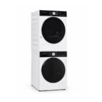 Kibernetik CET509 + CEW508 - Colonne de lavage 9 kg, classe B – Image 2
