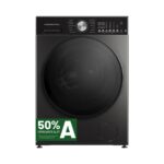 Kibernetik CEW506 - Lave-linge 9 kg, classe A
