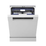 Kibernetik CLG601 - Lave-vaisselle pose libre 60 cm, classe B