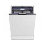 Kibernetik CLG603 - Lave-vaisselle encastrable 60 cm, classe A