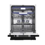 Kibernetik CLG603 - Lave-vaisselle encastrable 60 cm, classe A – Image 2